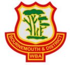 Bournemouth & District Womens Bowling Association Logo